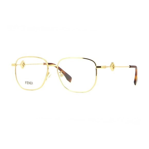 NEW FENDI EYEGLASSES, FENDI FE50111F 030 - Picture 1 of 3